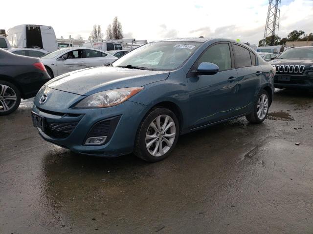 MAZDA 3 S 2011 jm1bl1u69b1474708