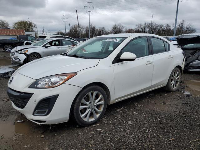 MAZDA MAZDA3 2011 jm1bl1u6xb1356098