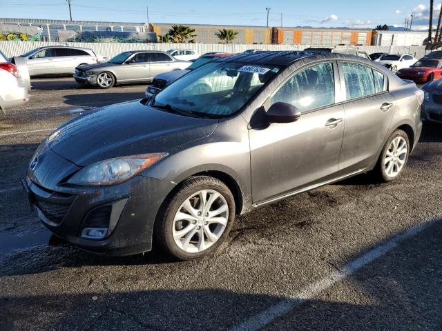 MAZDA MAZDA3 2011 jm1bl1u6xb1405235