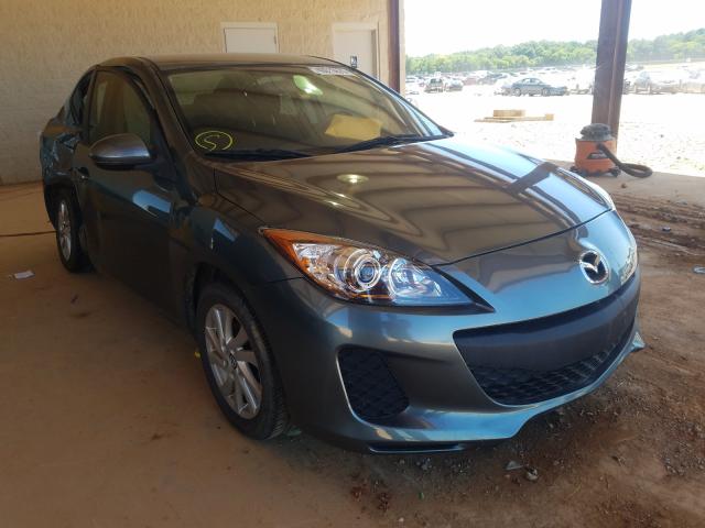 MAZDA 3 I 2013 jm1bl1u70d1704017