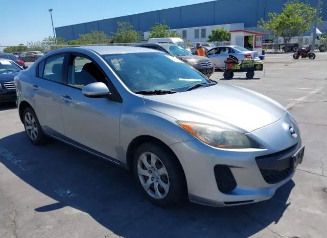 MAZDA MAZDA3 2013 jm1bl1u70d1760703