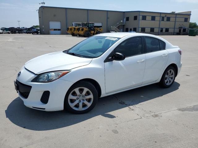 MAZDA 3 I 2013 jm1bl1u70d1778618