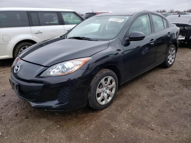 MAZDA 3 I 2013 jm1bl1u70d1798156