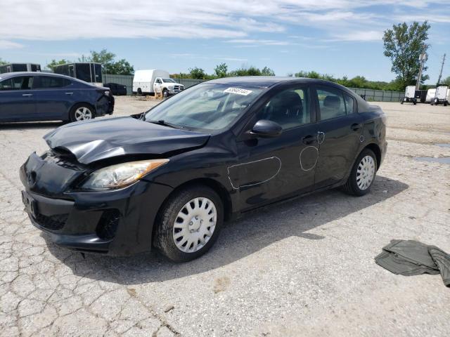 MAZDA 3 2013 jm1bl1u70d1830118