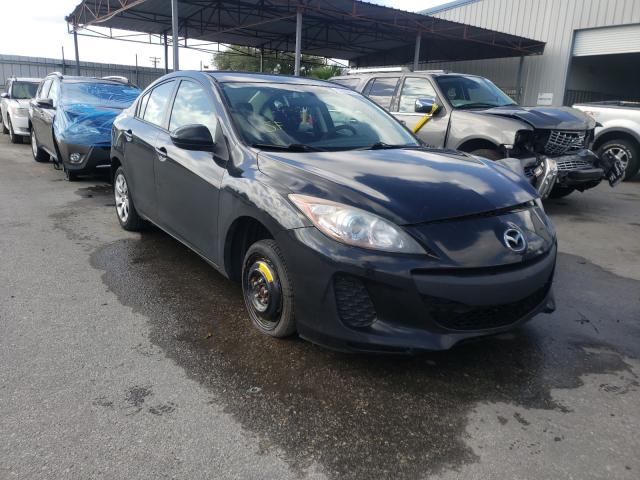 MAZDA 3 I 2013 jm1bl1u70d1833052