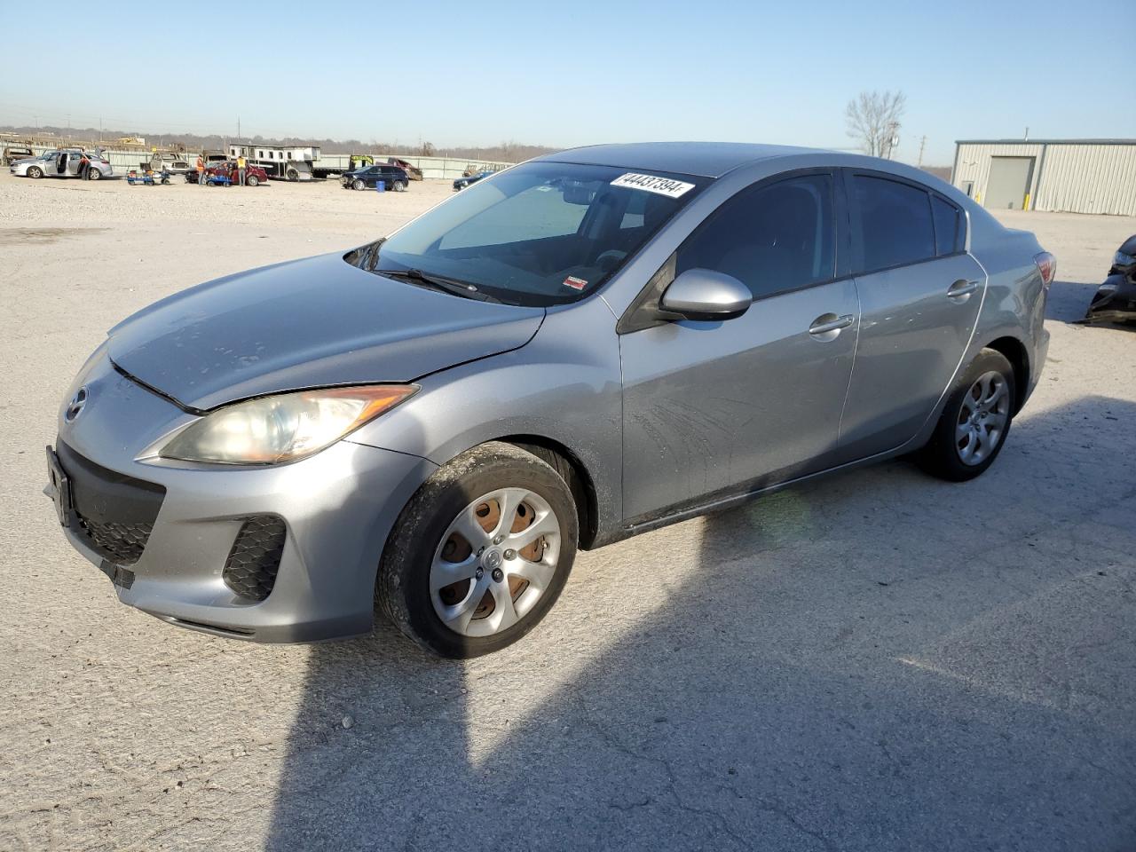 MAZDA 3 2013 jm1bl1u70d1848487