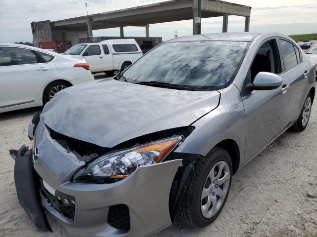 MAZDA 3 2013 jm1bl1u70d1848831