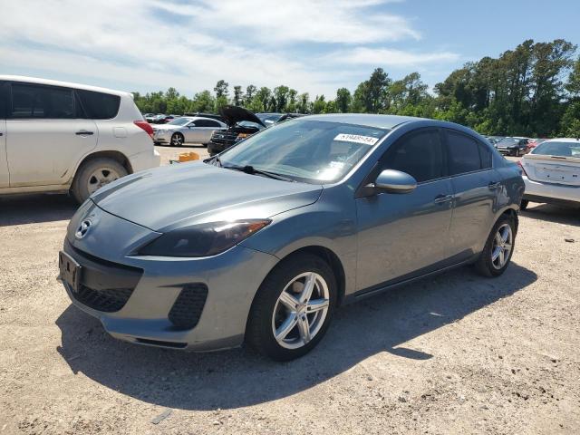 MAZDA 3 2013 jm1bl1u71d1701207