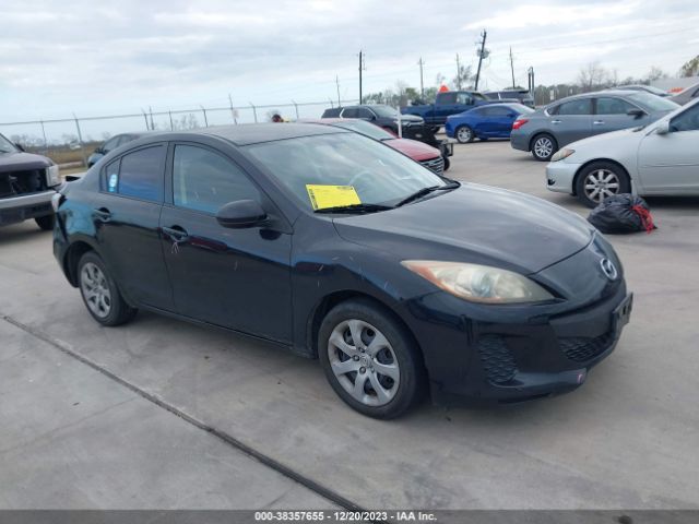 MAZDA MAZDA3 2013 jm1bl1u71d1702079