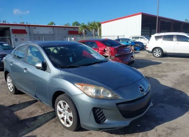 MAZDA MAZDA3 2013 jm1bl1u71d1714880