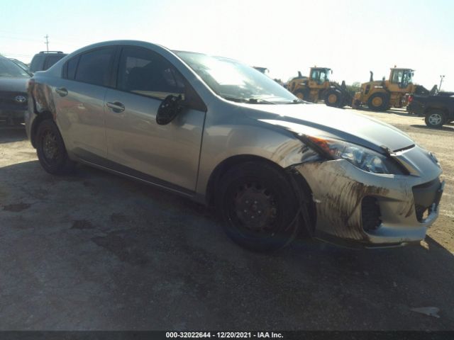 MAZDA 3 2013 jm1bl1u71d1775002