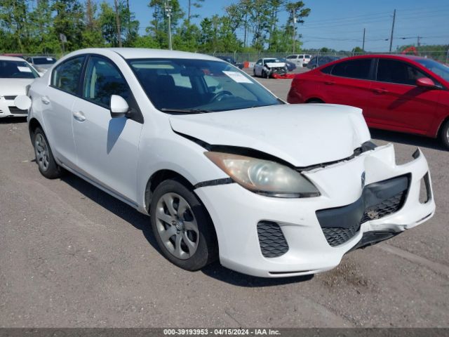 MAZDA 3 2013 jm1bl1u71d1800609