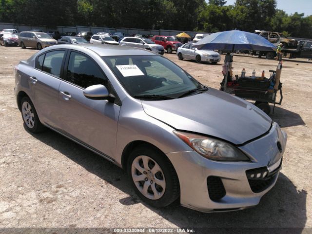 MAZDA 3 2013 jm1bl1u71d1819872