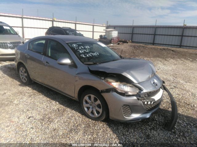 MAZDA 3 2013 jm1bl1u71d1824909