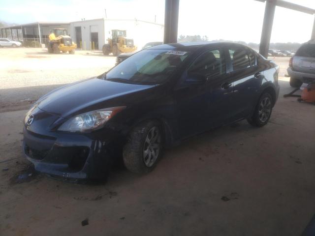 MAZDA 3 I 2013 jm1bl1u71d1846554