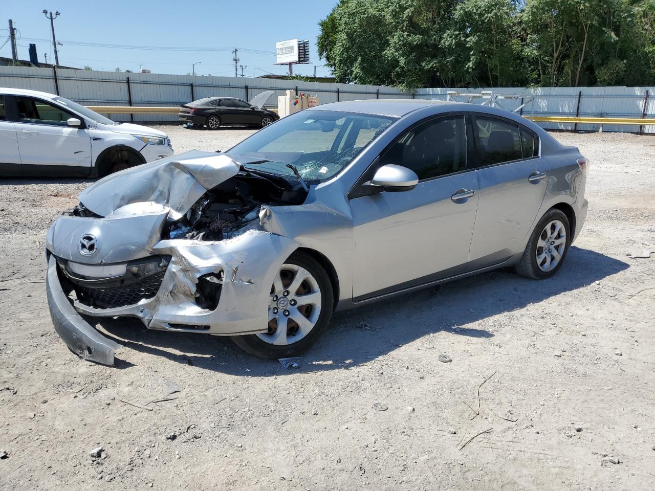 MAZDA 3 2013 jm1bl1u72d1706500