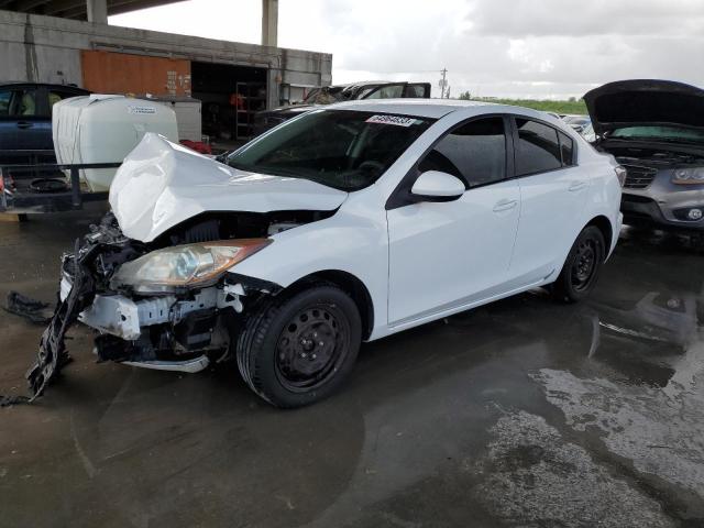 MAZDA 3 I 2013 jm1bl1u72d1780404