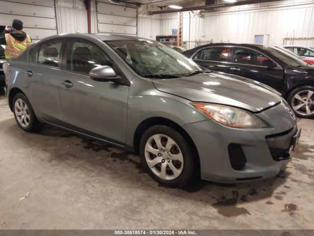 MAZDA MAZDA3 2013 jm1bl1u72d1797929