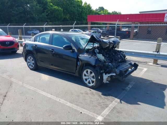 MAZDA MAZDA3 2013 jm1bl1u72d1823249