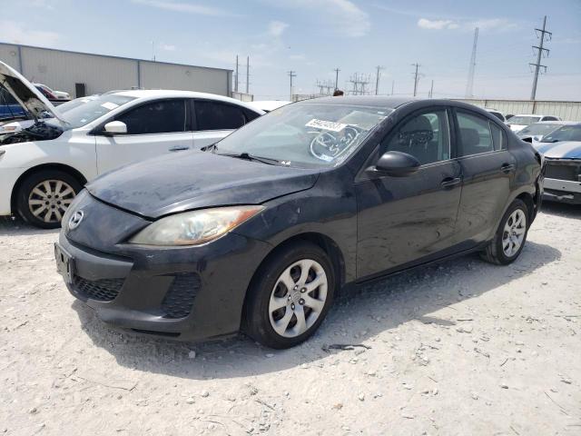 MAZDA 3 2013 jm1bl1u72d1848426