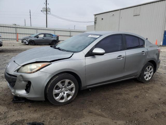 MAZDA 3 2013 jm1bl1u73d1704576