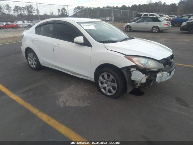 MAZDA 3 2013 jm1bl1u73d1713617