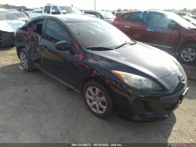 MAZDA 3 2013 jm1bl1u73d1746181