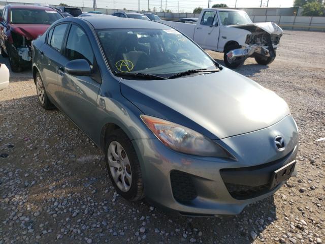 MAZDA 3 I 2013 jm1bl1u73d1785997