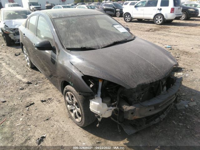 MAZDA 3 2013 jm1bl1u73d1810431