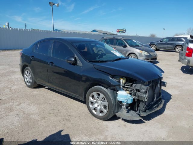 MAZDA MAZDA3 2013 jm1bl1u73d1831537