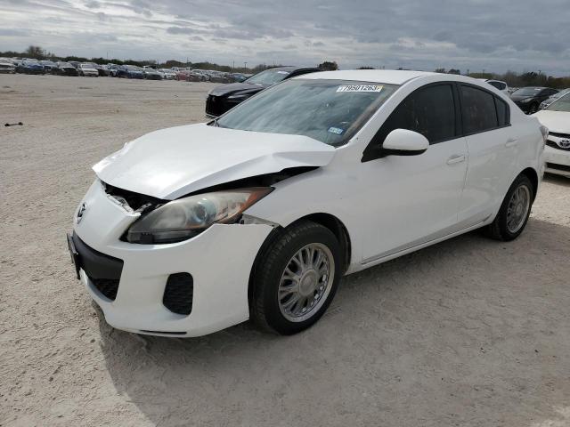 MAZDA 3 2013 jm1bl1u74d1745153