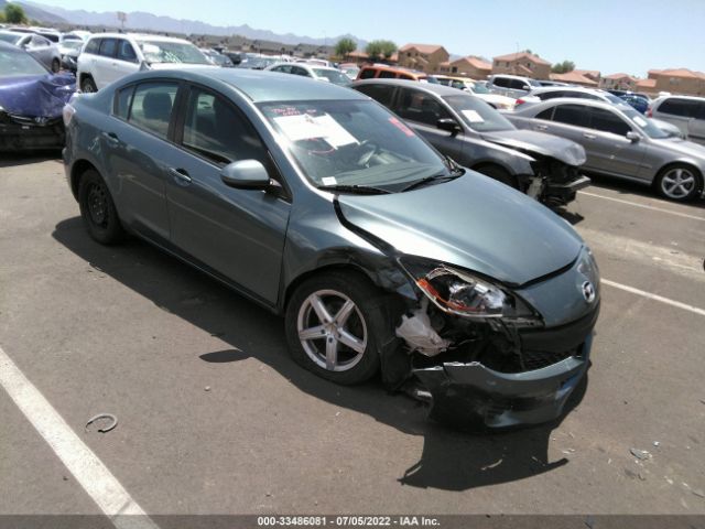 MAZDA 3 2013 jm1bl1u74d1796037