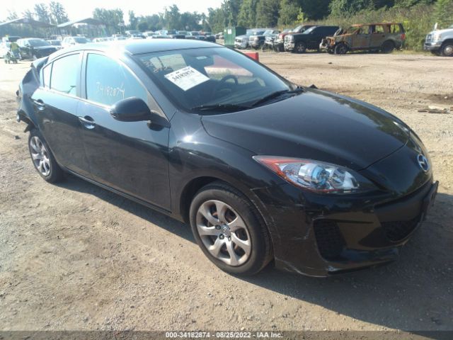 MAZDA 3 2013 jm1bl1u74d1832115