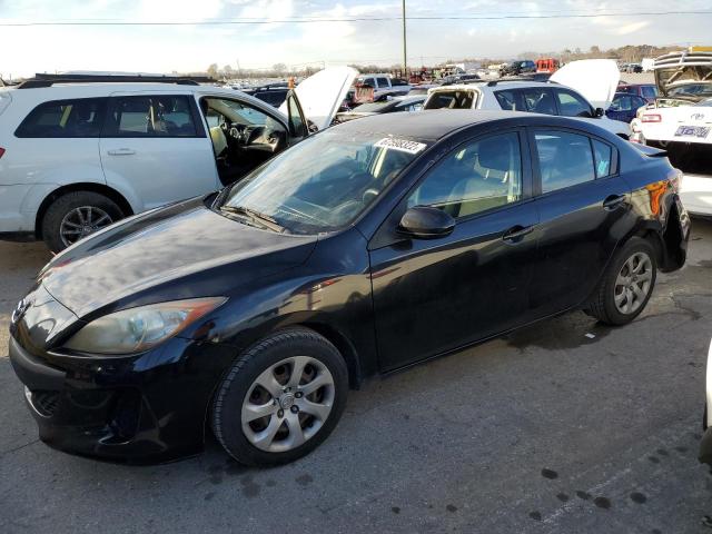 MAZDA 3 I 2013 jm1bl1u74d1846239