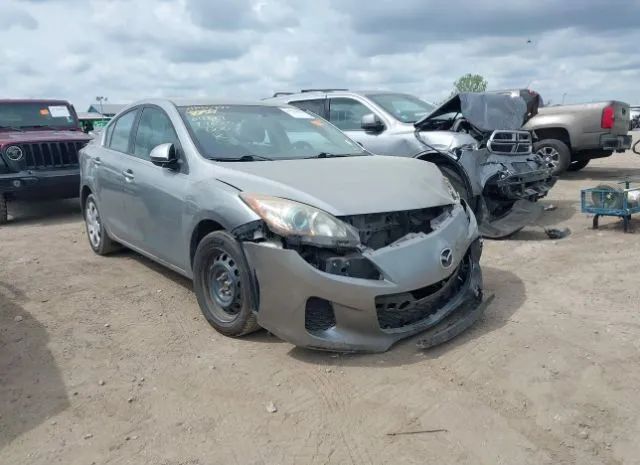 MAZDA 3 2013 jm1bl1u74d1847665