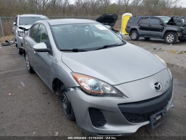 MAZDA MAZDA3 2013 jm1bl1u74d1849075