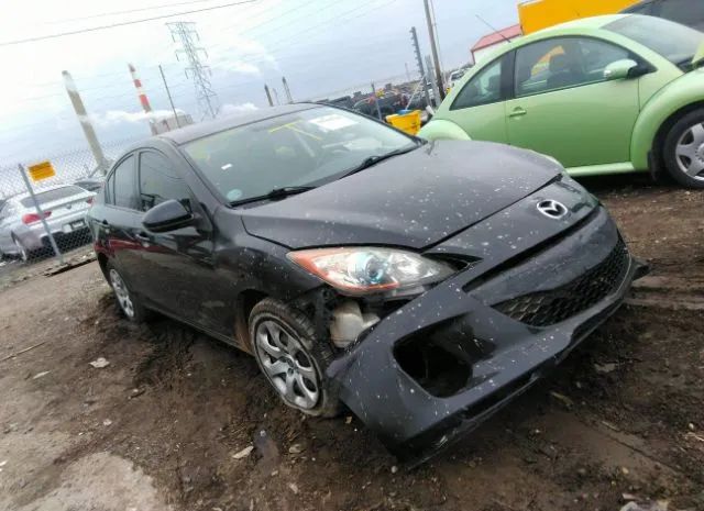 MAZDA MAZDA3 2013 jm1bl1u75d1762480