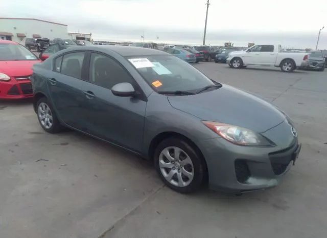 MAZDA MAZDA3 2013 jm1bl1u75d1767792