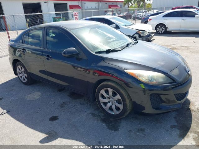 MAZDA MAZDA3 2013 jm1bl1u75d1790098