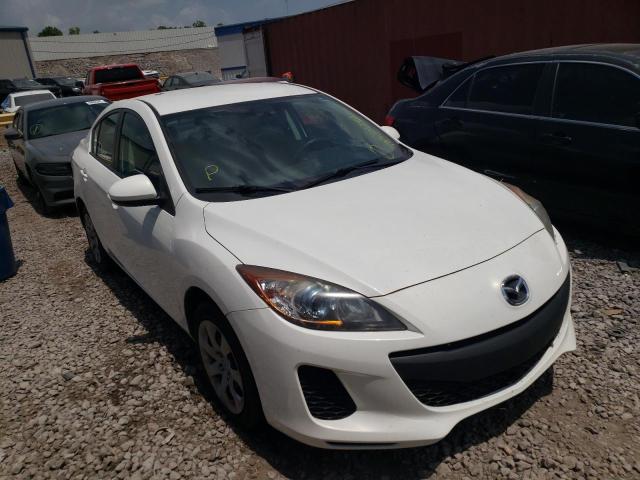 MAZDA 3 I 2013 jm1bl1u75d1832303