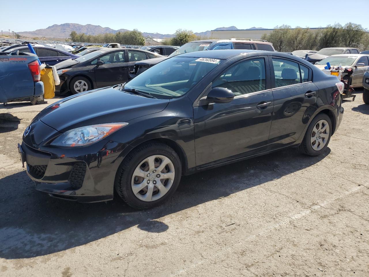 MAZDA 3 2013 jm1bl1u76d1701719