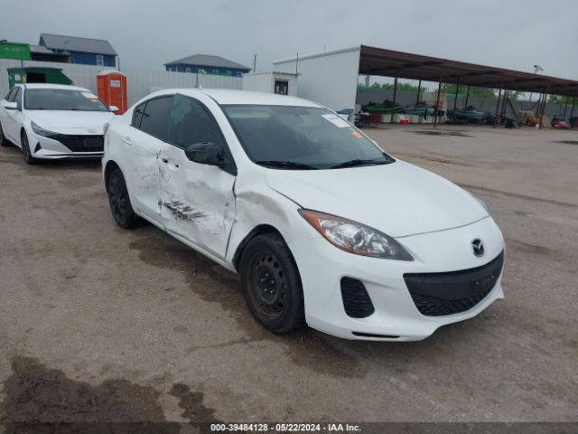 MAZDA MAZDA3 2013 jm1bl1u76d1701929