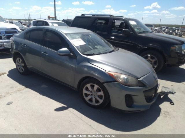 MAZDA 3 2013 jm1bl1u76d1758325