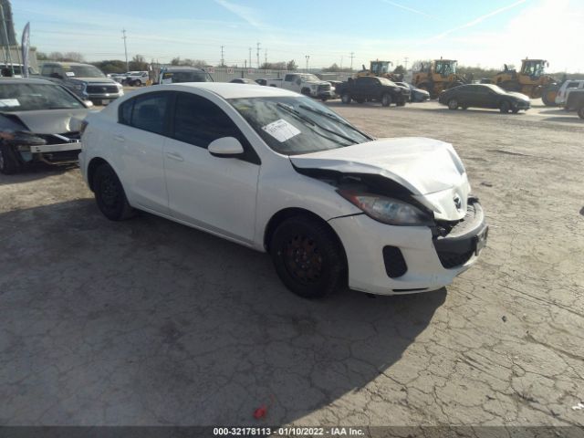 MAZDA 3 2013 jm1bl1u76d1761323