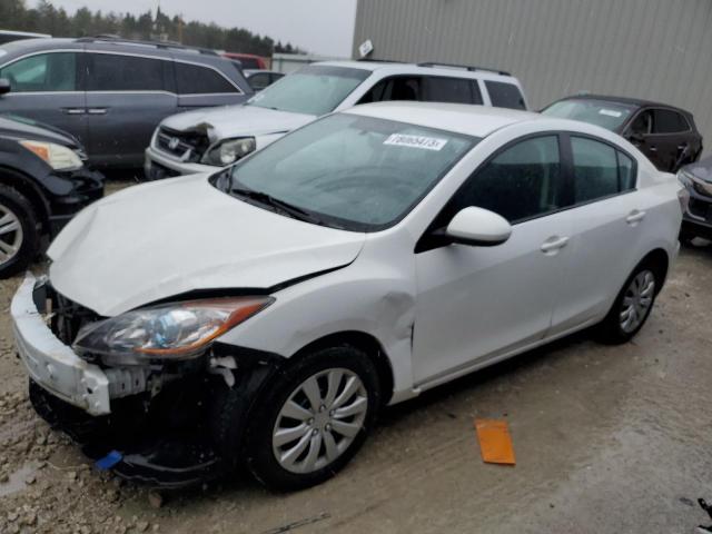 MAZDA 3 2013 jm1bl1u76d1775674