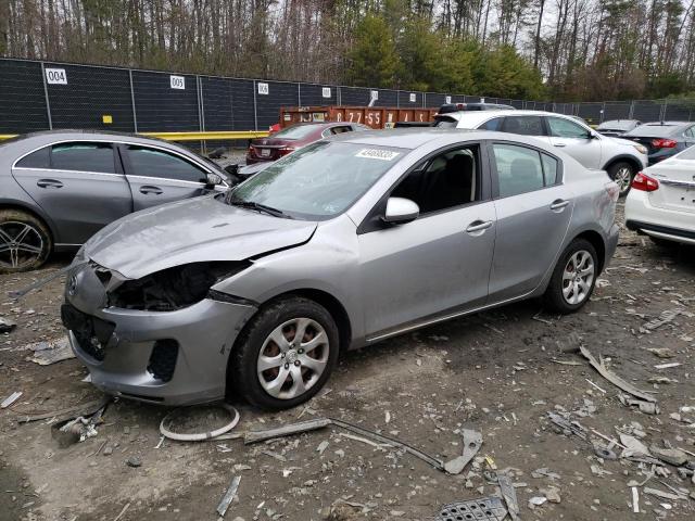 MAZDA 3 I 2013 jm1bl1u76d1830897