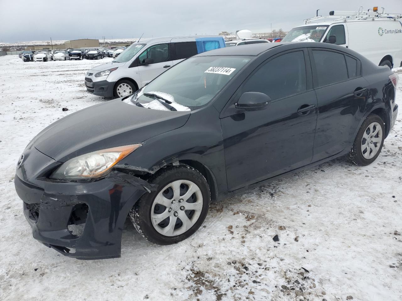 MAZDA 3 2013 jm1bl1u77d1713622