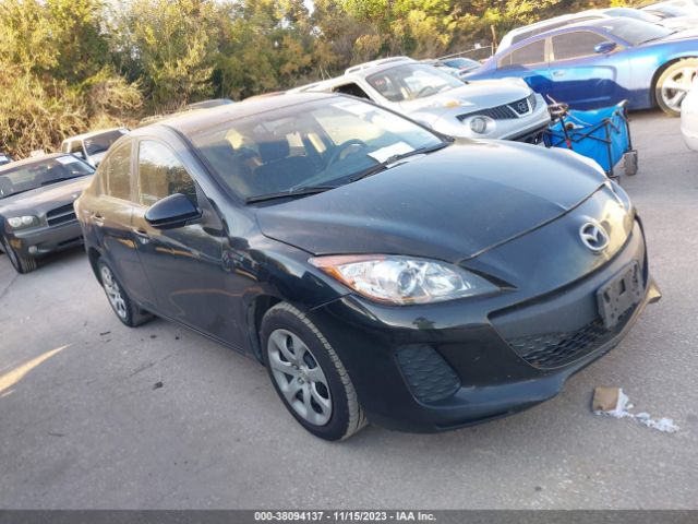 MAZDA MAZDA3 2013 jm1bl1u77d1746202