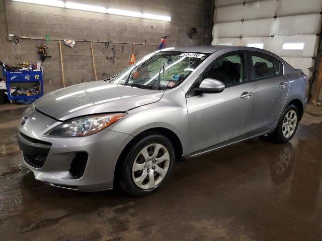 MAZDA 3 2013 jm1bl1u77d1756745