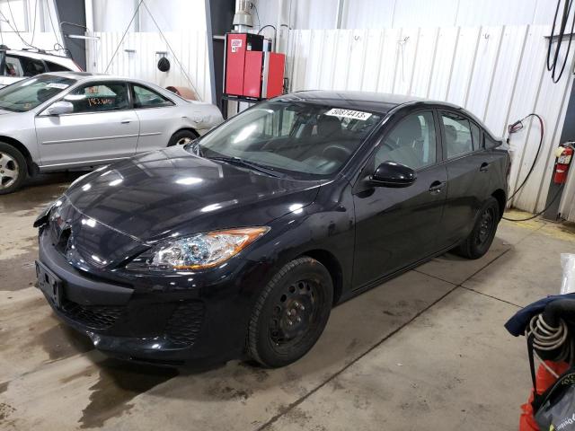 MAZDA 3 I 2013 jm1bl1u77d1845280